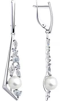 Серьги SOKOLOV 94023551_s