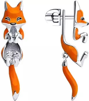 Серьги SOKOLOV 94023557_s