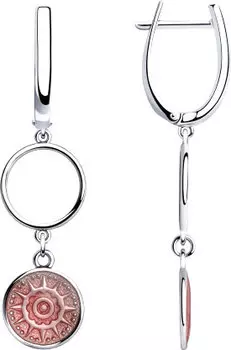 Серьги SOKOLOV 94023558_s