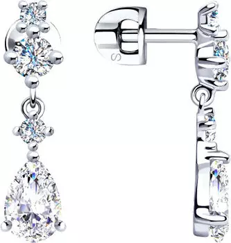 Серьги SOKOLOV 94023560_s