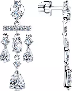 Серьги SOKOLOV 94023564_s