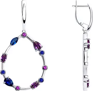 Серьги SOKOLOV 94023565_s