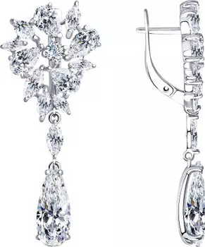 Серьги SOKOLOV 94023570_s