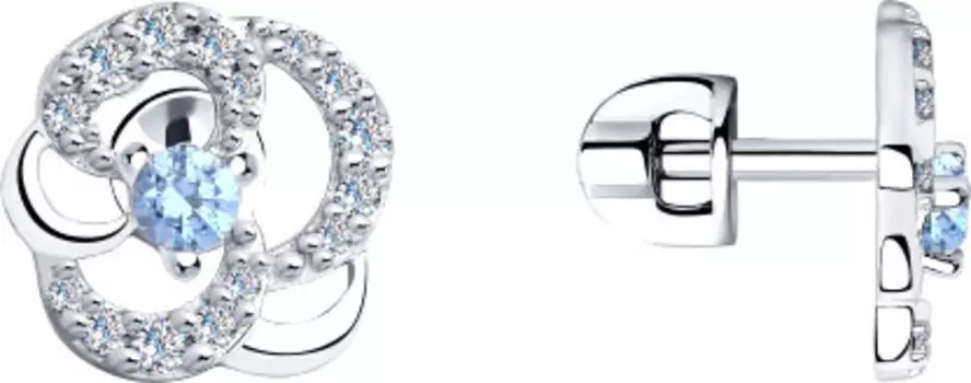 Серьги SOKOLOV 94023573_s