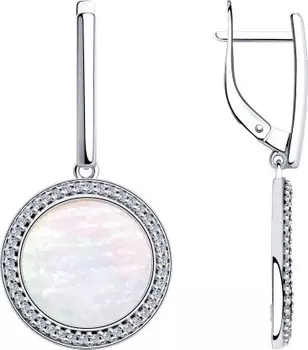 Серьги SOKOLOV 94023581_s