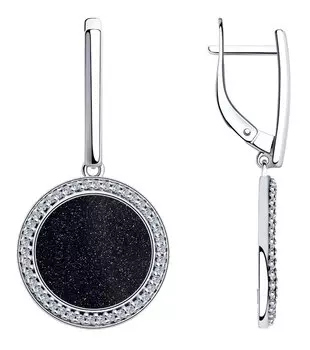 Серьги SOKOLOV 94023582_s