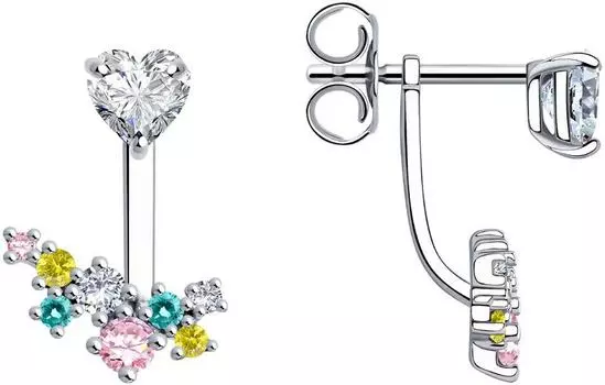 Серьги SOKOLOV 94023584_s