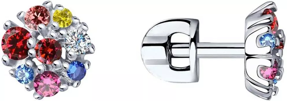 Серьги SOKOLOV 94023585_s