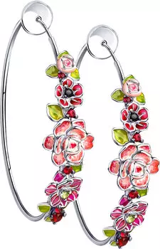 Серьги SOKOLOV 94023589_s