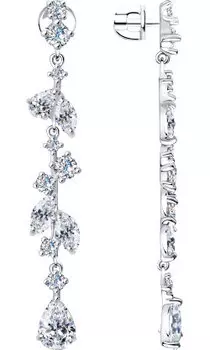 Серьги SOKOLOV 94023592_s