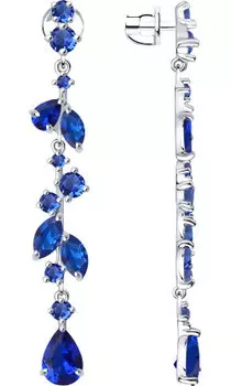 Серьги SOKOLOV 94023593_s