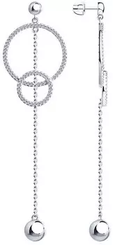 Серьги SOKOLOV 94023600_s