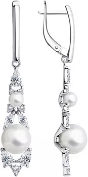 Серьги SOKOLOV 94023603_s