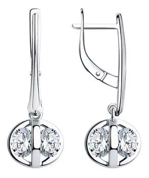 Серьги SOKOLOV 94023605_s