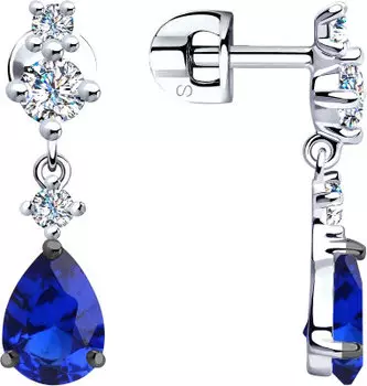 Серьги SOKOLOV 94023619_s