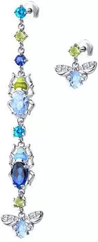 Серьги SOKOLOV 94023625_s