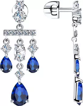 Серьги SOKOLOV 94023629_s