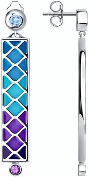 Серьги SOKOLOV 94023633_s