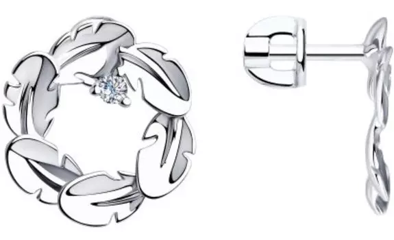 Серьги SOKOLOV 94023642_s