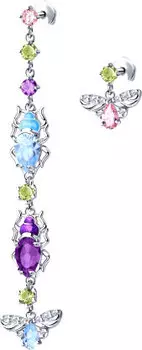 Серьги SOKOLOV 94023643_s