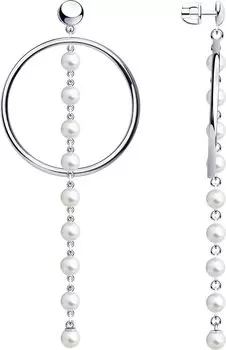 Серьги SOKOLOV 94023646_s