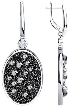 Серьги SOKOLOV 94023682_s