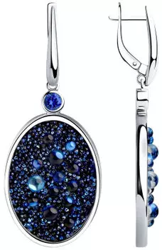 Серьги SOKOLOV 94023683_s