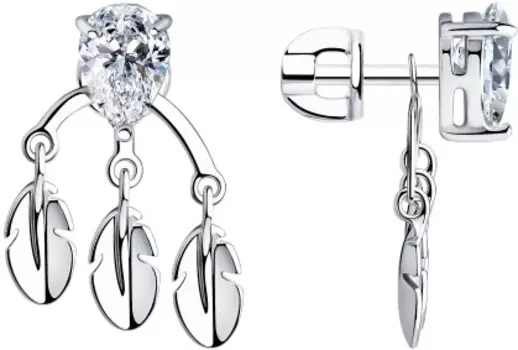 Серьги SOKOLOV 94023685_s