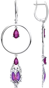 Серьги SOKOLOV 94023687_s