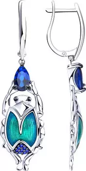 Серьги SOKOLOV 94023688_s