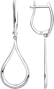 Серьги SOKOLOV 94023698_s