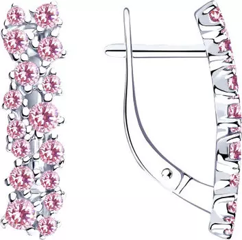 Серьги SOKOLOV 94023702_s