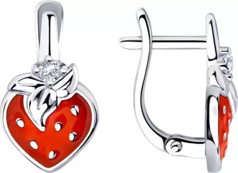 Серьги SOKOLOV 94023703_s