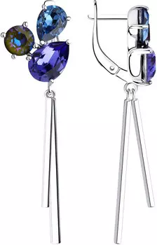 Серьги SOKOLOV 94023708_s