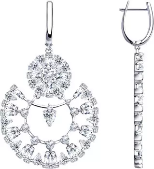 Серьги SOKOLOV 94023712_s