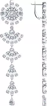 Серьги SOKOLOV 94023713_s