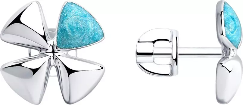 Серьги SOKOLOV 94023732_s