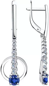 Серьги SOKOLOV 94023752_s