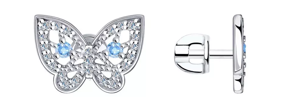 Серьги SOKOLOV 94023757_s