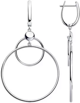 Серьги SOKOLOV 94023758_s