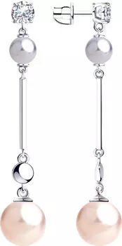 Серьги SOKOLOV 94023759_s