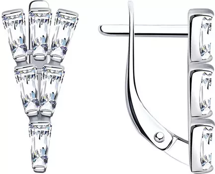 Серьги SOKOLOV 94023760_s