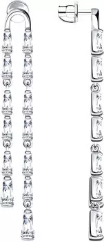 Серьги SOKOLOV 94023762_s