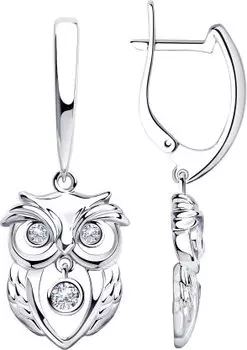 Серьги SOKOLOV 94023764_s