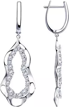 Серьги SOKOLOV 94023766_s