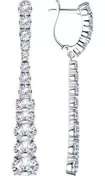 Серьги SOKOLOV 94023769_s