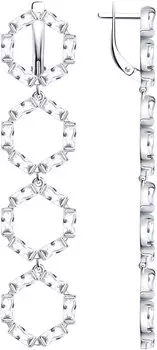 Серьги SOKOLOV 94023776_s