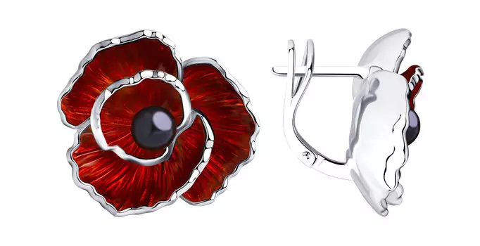 Серьги SOKOLOV 94023778_s