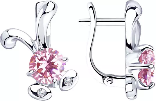 Серьги SOKOLOV 94023779_s