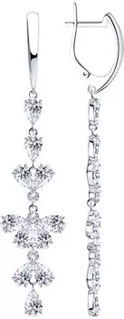 Серьги SOKOLOV 94023780_s